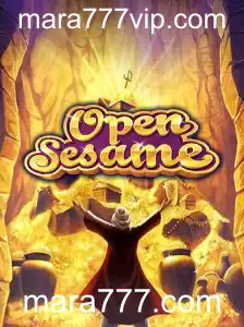 OpenSesame: Desvendando o Novo Fenômeno de Jogos com mara777.com