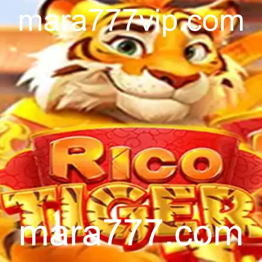Conheça o Empolgante Mundo de RicoTiger no mara777.com