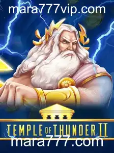 Descubra o Excitante Mundo de TempleofThunderII