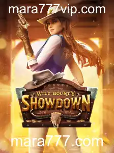 WildBountyShowdown: Aventura de Faroeste em mara777.com